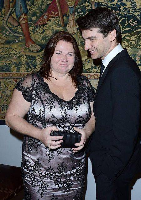 Katarzyna Niezgoda i Tomasz Kammel razem