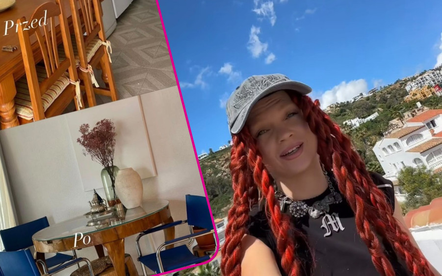 Margaret pokazała wnętrza swojej hiszpańskiej willi nad oceanem. Nic tylko pozazdrościć! (FOTO)