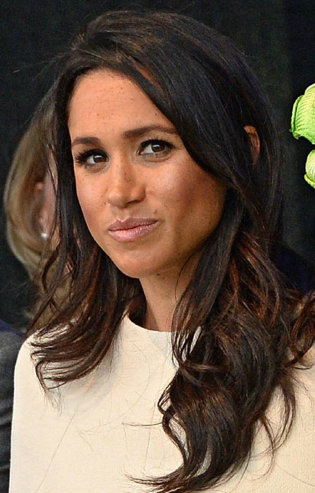 Pierwsze wystąpienie SOLO Meghan Markle vs Kate Middleton