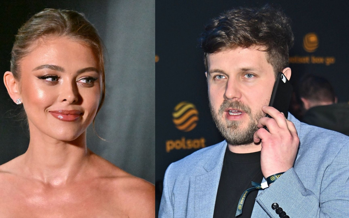 Opozda na rozwód nie przyszła sama. Przystojniak był tuż obok