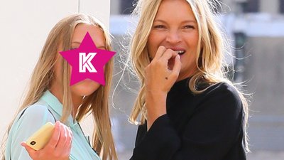 Lila Grace Moss-Hack PIĘKNIEJSZA niż matka, Kate Moss? Mamy NOWE zdjęcia z Tygodnia Mody w Nowym Jorku