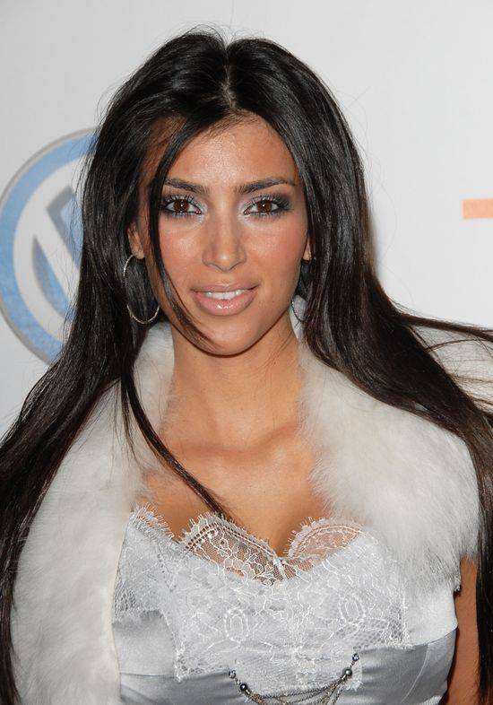 O tych zdjęciach Kim Kardashian chciałaby zapomnieć