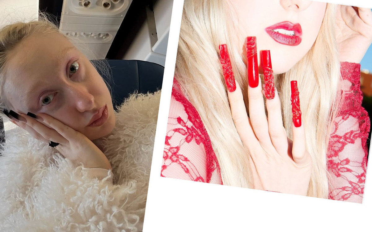 Luna zapytana o POTWORNIE długie paznokcie! Jak sobie z nimi radzi? “To są LATA praktyki”