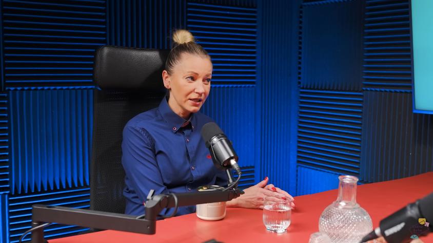 Daria Ładocha, fot. Ładne Bebe.