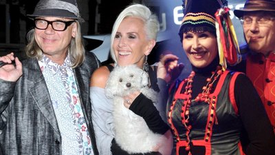 Kora poznała Kamila Sipowicza, kiedy była żoną Marka Jackowskiego