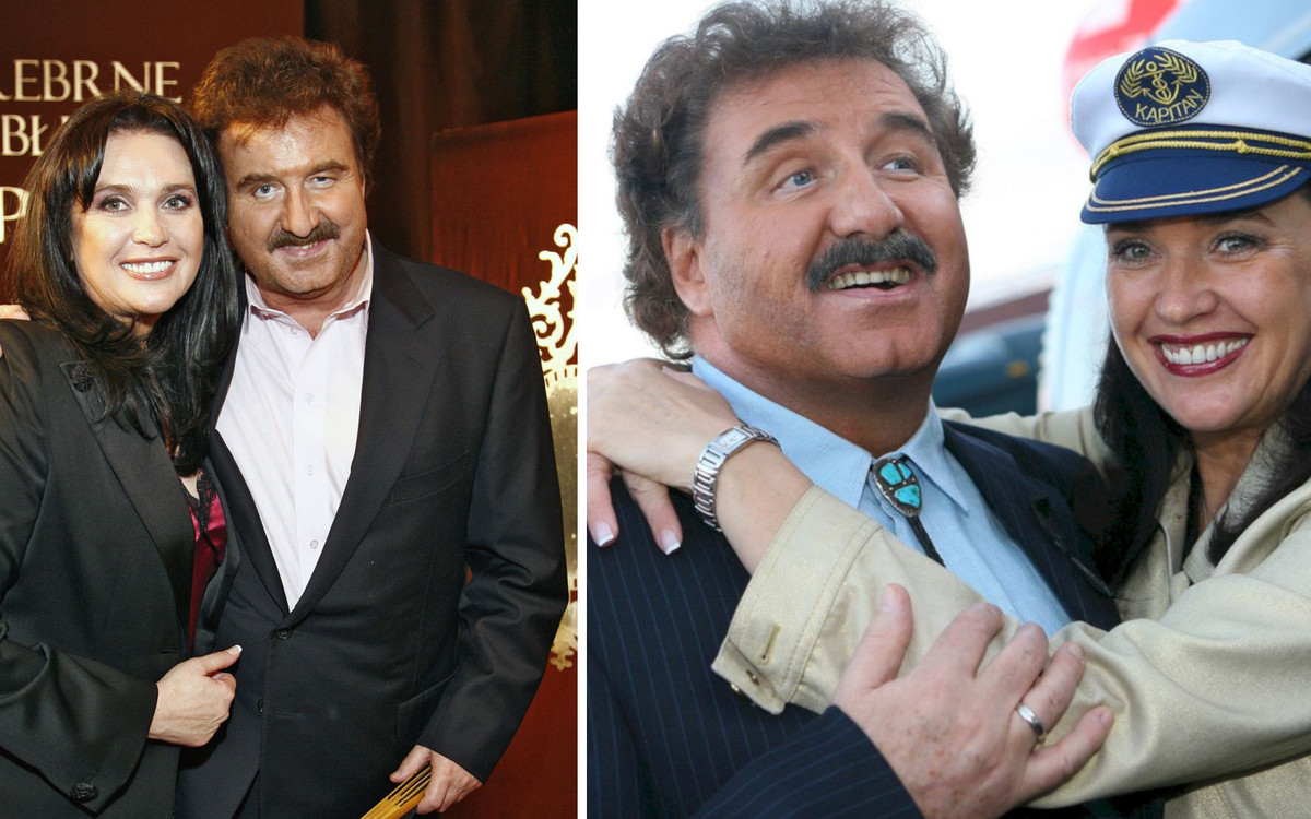 Krzysztof Krawczyk ożenił się trzy razy z TĄ SAMĄ KOBIETĄ. Dlaczego?