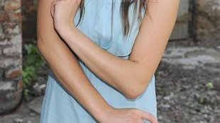 Agnieszka Więdłocha, Olga Bołądź i reszta ekipy (FOTO)