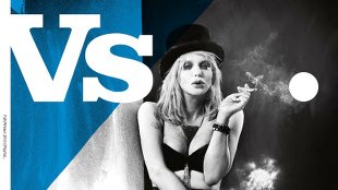 Courtney Love na okładce magazynu VS (FOTO)