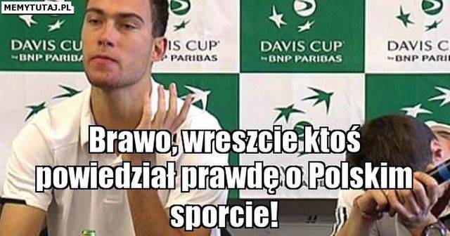 Jerzy Janowicz atakując dziennikarzy wywołał w internecie burzę