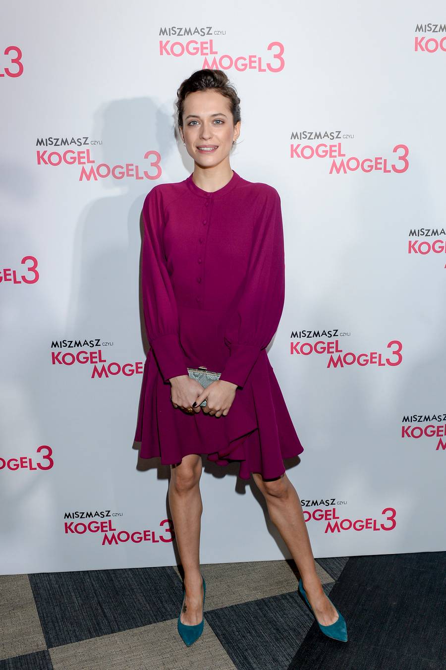 Konferencja prasowa “Misz-masz, czyli kogel-mogel”