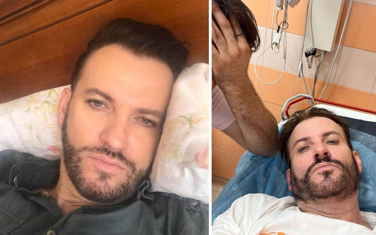 Przeprowadzono sekcję zwłok Gabriela Seweryna! Prokuratura przekazała wstępne informacje