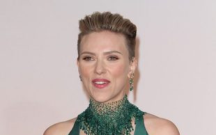 Scarlett Johansson na oscarowej gali (FOTO)