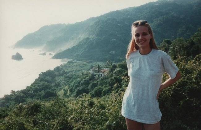 Międzynarodowa kariera w modelingu, mąż i 2-letnia córeczka… Zginęła na oczach rodziny