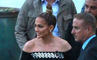 Jennifer Lopez szykuje się do ślubu? (FOTO)