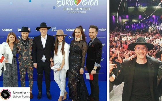 Eurowizja 2018 – Gromee i Lukas Meijer robią SHOW!