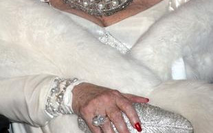 Lizzie wie, co dla niej dobre