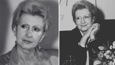 Piękny pogrzeb Jadwigi Barańskiej. Pożegnanie aktorki odbyło się w Los Angeles