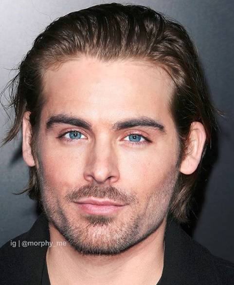 Zmiksowane twarze gwiazd. Jak wygląda Kylie Jenner&Kendall Jenner albo Taylor Swift &Selena Gomez?