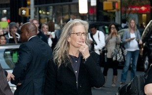 Fotografuje gwiazdy, sama na nią nie wygląda (FOTO)