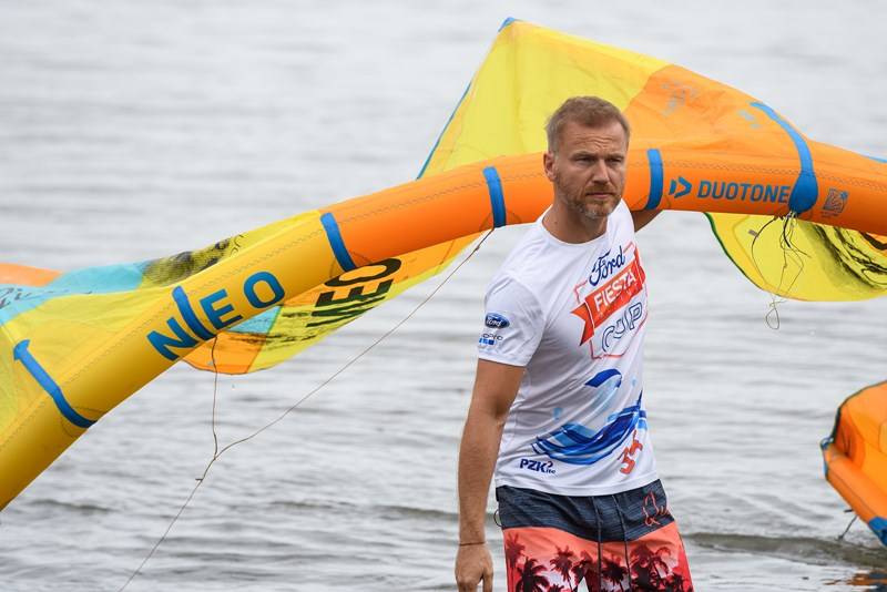 Ford Fiesta Active 2018 – Klaudia Halejcio postawiła na aktywny wypoczynek!