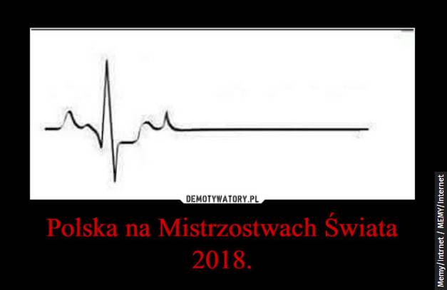 Memy po meczu Polska – Kolumbia