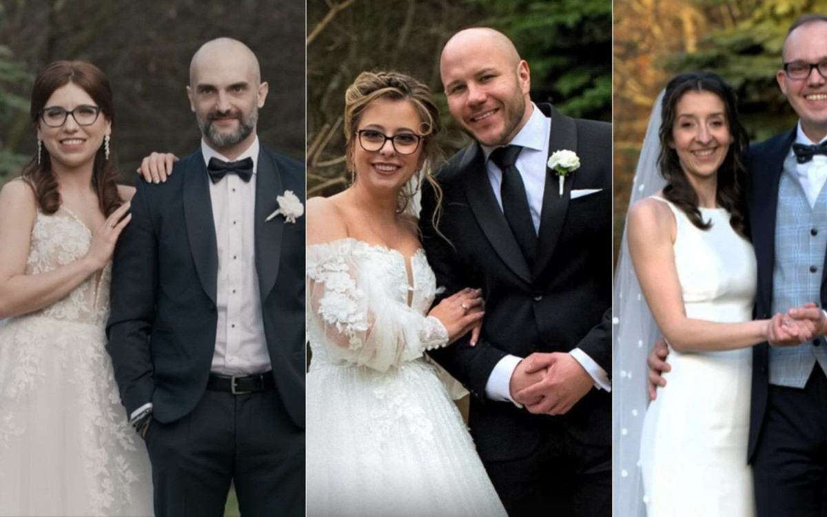 Te pary z obecnego “ŚOPW” pozostały w małżeństwie! Fani już wiedzą, a w sieci aż wrze