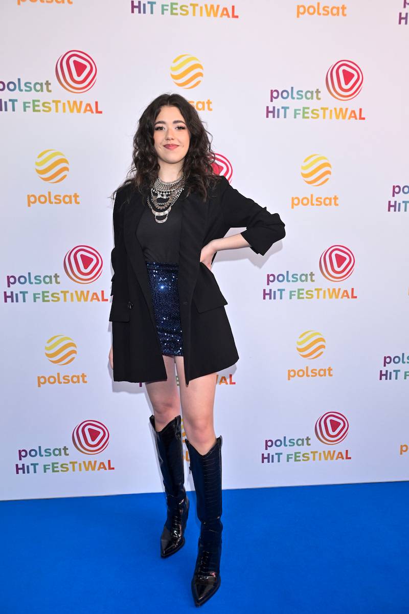 Konferencja Polsat Hit Festiwal. Blanka powraca, mroczna Margaret, Doda, jak za dawnych lat…