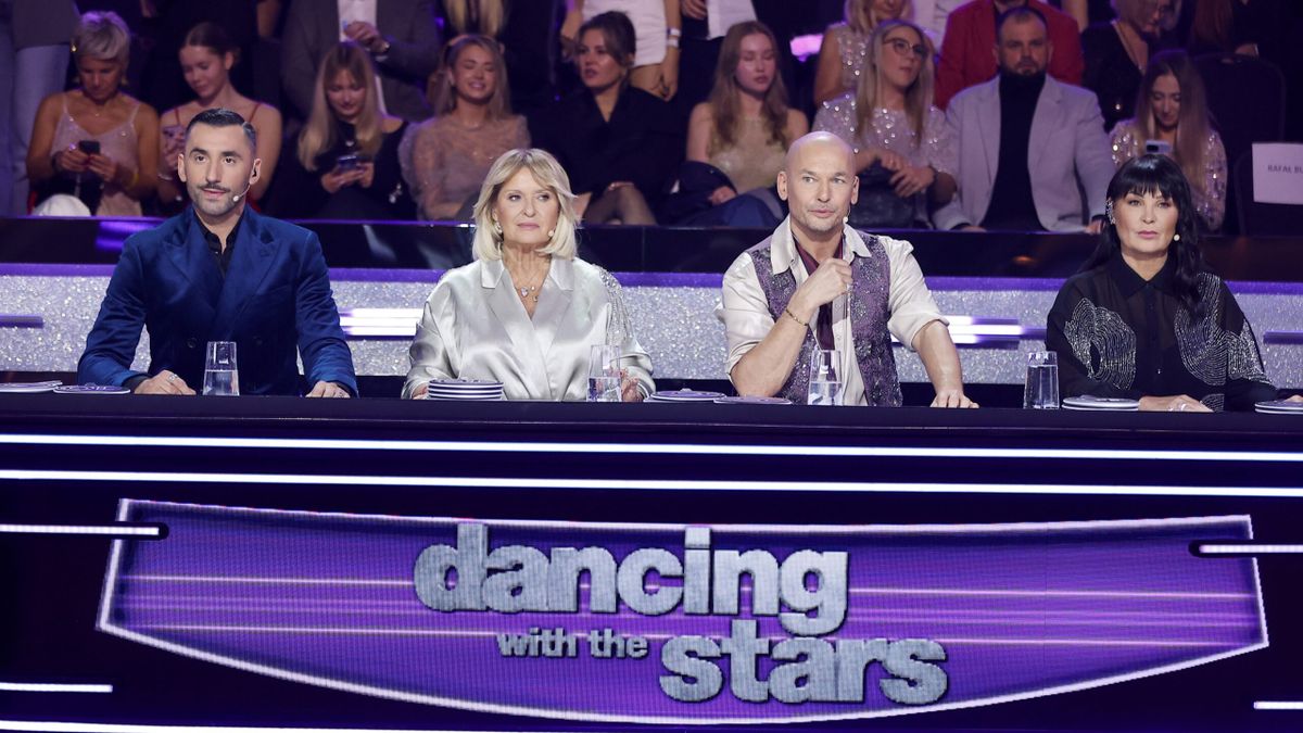 Nowy juror "Tańca z Gwiazdami"/AKPA