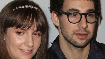 Po 5 latach związku Lena Dunham rozstała się z chłopakiem