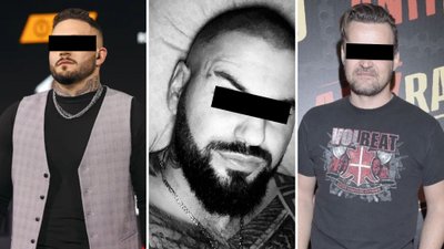 Głośne zatrzymania CELEBRYTÓW! Wśród nich Boxdel, Wojtek G. i gwiazda TVN Turbo- Adam K.