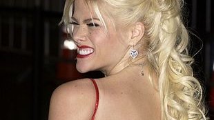 Szokujące video Anny Nicole Smith