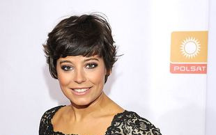 Anna Mucha ma problem ze wzrokiem