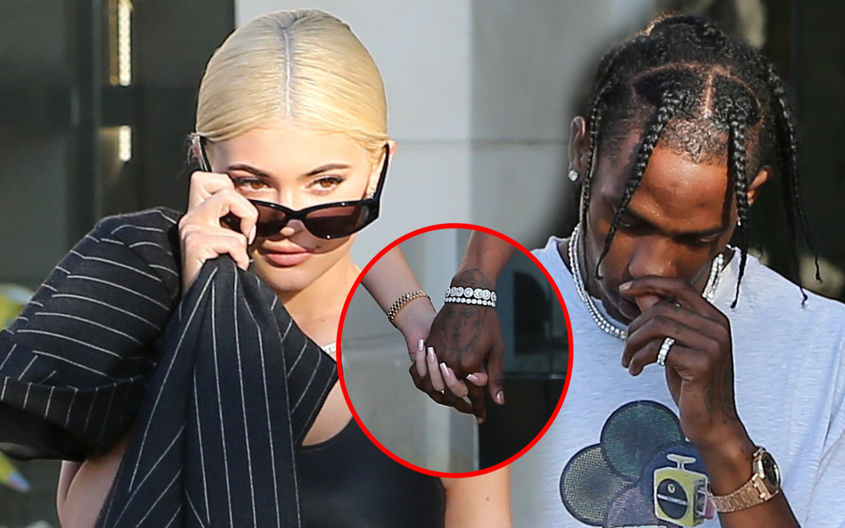 Travis Scott zapowiedział, że planuje ożenić się z Kylie Jenner