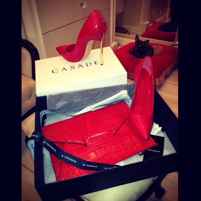 Co Wiktoria Grycan zamieszcza na swoim Instagramie?