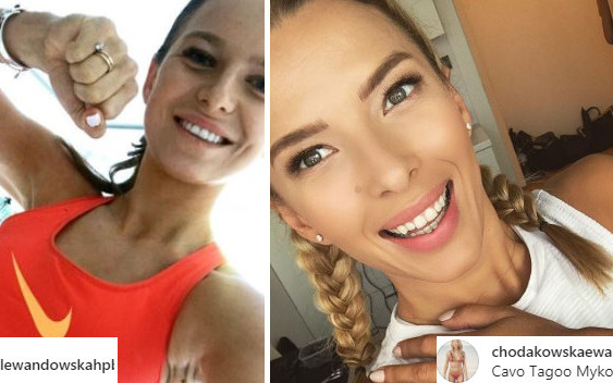 Co Ewa Chodakowska zaproponowała Annie Lewandowskiej?