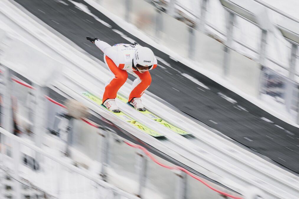 Kacper Tomasiak fot. Instagram