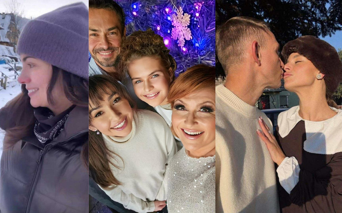 Tak gwiazdy spędzają drugi dzień świąt. Jedni w podróży inni przy stołach