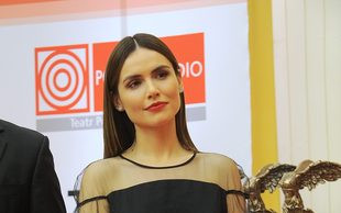 Marta Żmuda-Trzebiatowska kusi prześwitami (FOTO)