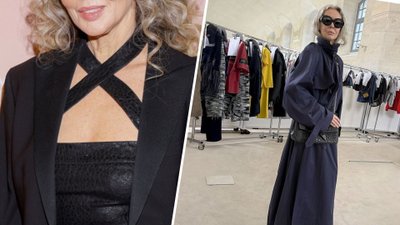 Polska modelka po 50. roku życia zapozowała w kampanii Balenciagi. Internauci oszaleli!