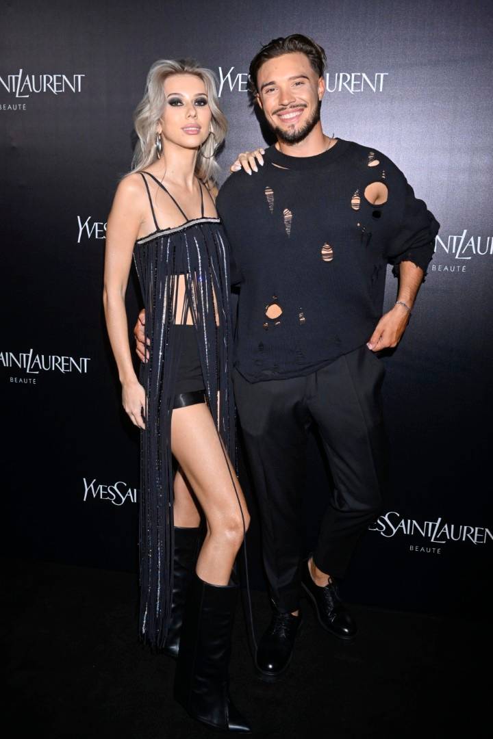 Zatrzęsienie celebrytek na warszawskim evencie: Karolina Pisarek, Sandra Kubicka, Angelika Mucha, Daria Zawiałow