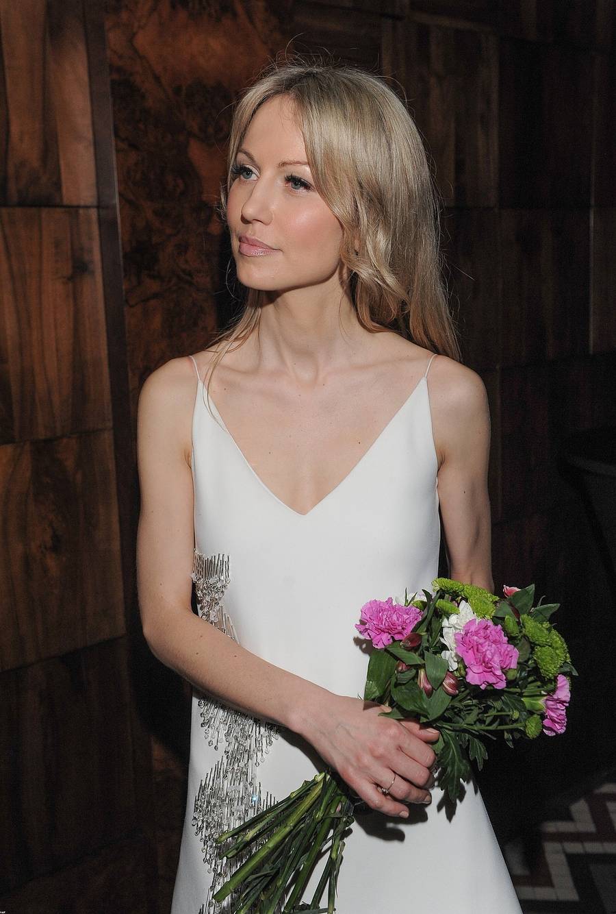 Magdalena Ogórek na salonach