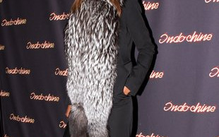 Iman zamieniła się w lisicę (FOTO)