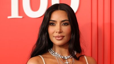 MET Gala 2023: Kim Kardashian, jak z sesji Playboy’a z 2007 roku