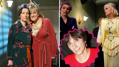 Renata Pałys o „legendzie” Marzeny Kipiel-Sztuki: „To nieprawda. Tylko jeden zmarł, gdy byli razem”