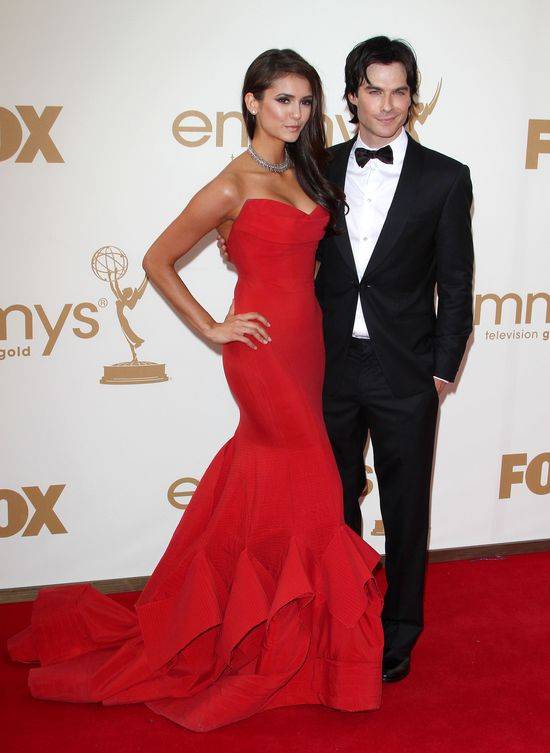 Nina Dobrev i Ian Somerhalder – idealna para Holywood