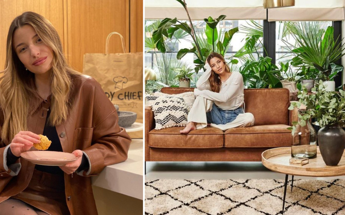 BOSKO! Mieszkanie Julii Wieniawy w obiektywie wybitnego fotografa wnętrz