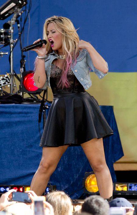 Metamorfozy Demi Lovato