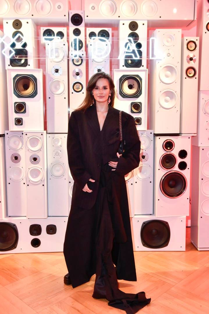 Celebryci na domówce Tidal: Katarzyna Sokołowska, ciężarna Sylwia Nowak, Honorata Skarbek, Natalia Szroeder