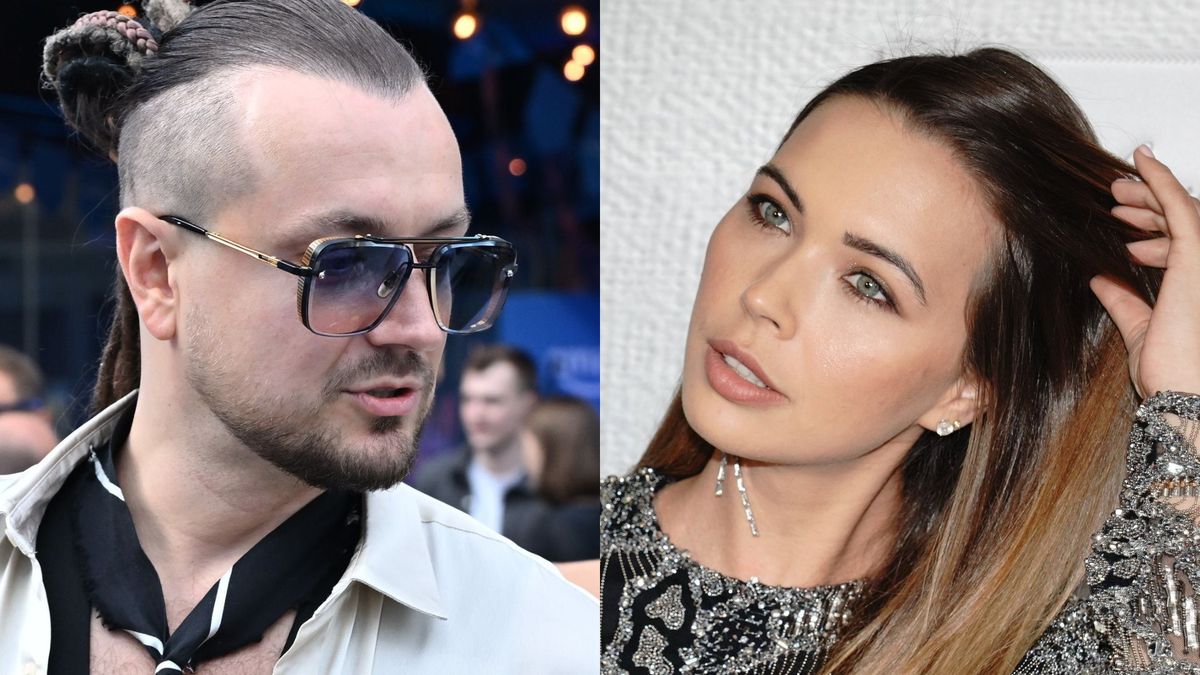 Sandra Kubicka i Aleksander Baron/ KAPiF