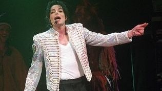 Michael Jackson wraca na scenę